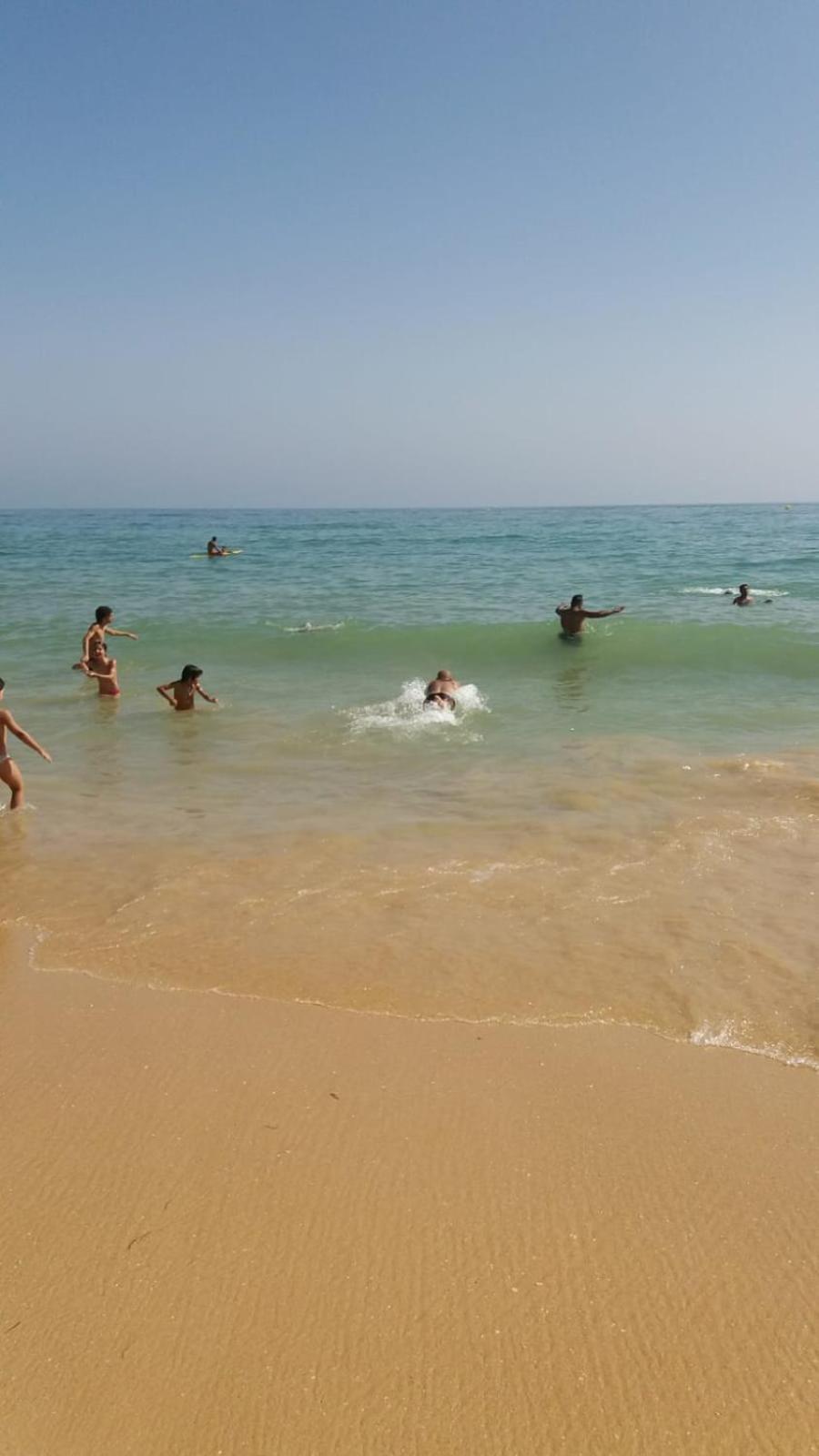 Beach Falesia Alfamar Albufeira Exterior photo