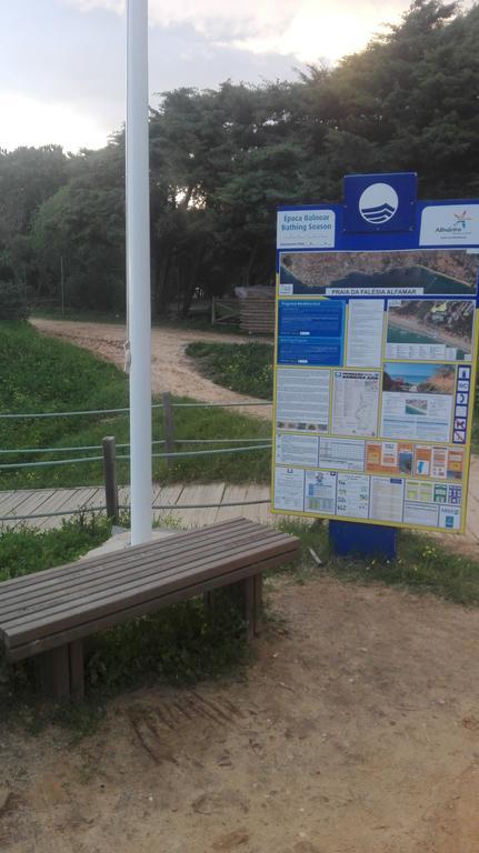 Beach Falesia Alfamar Albufeira Exterior photo