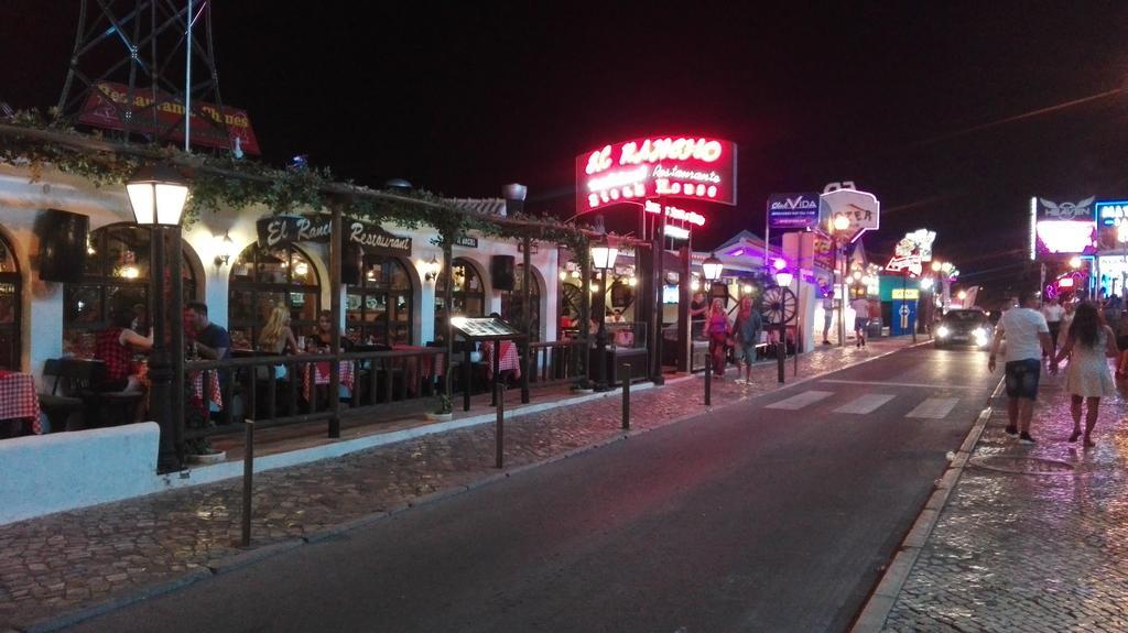 Beach Falesia Alfamar Albufeira Exterior photo